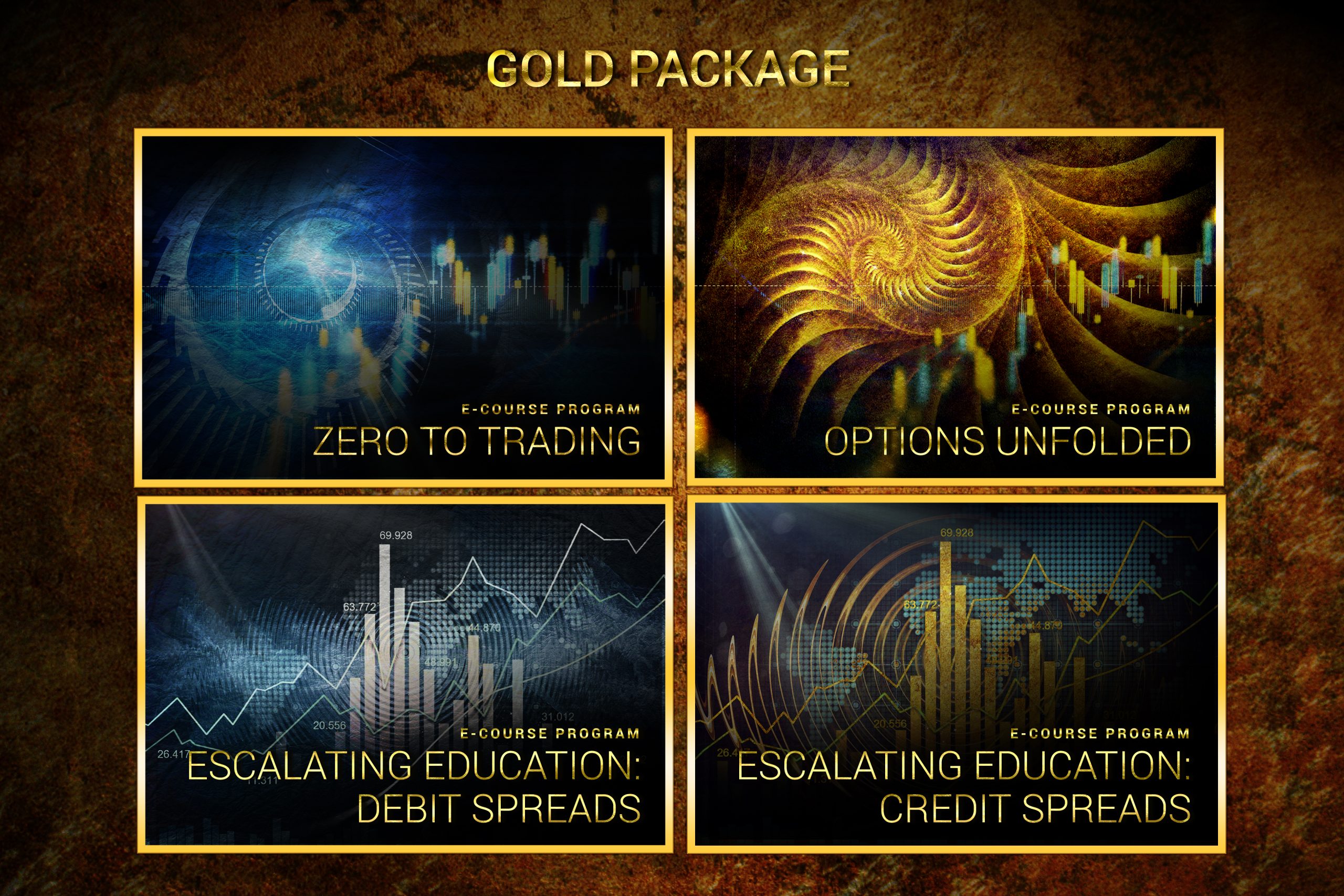 Gold Package image