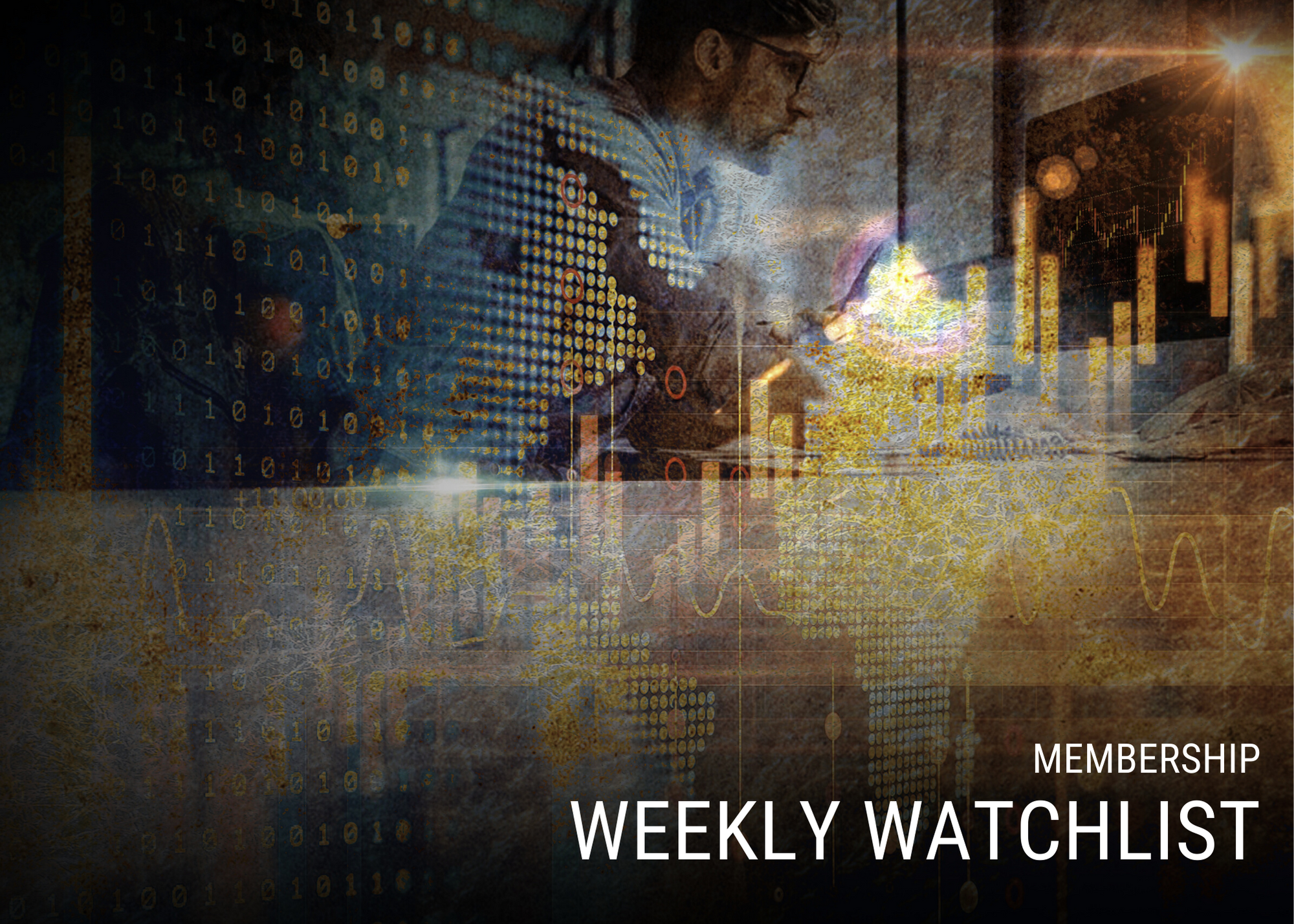 Weekly Watchlist