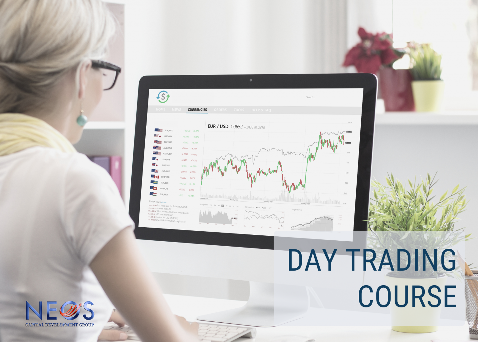 Classes On Day Trading