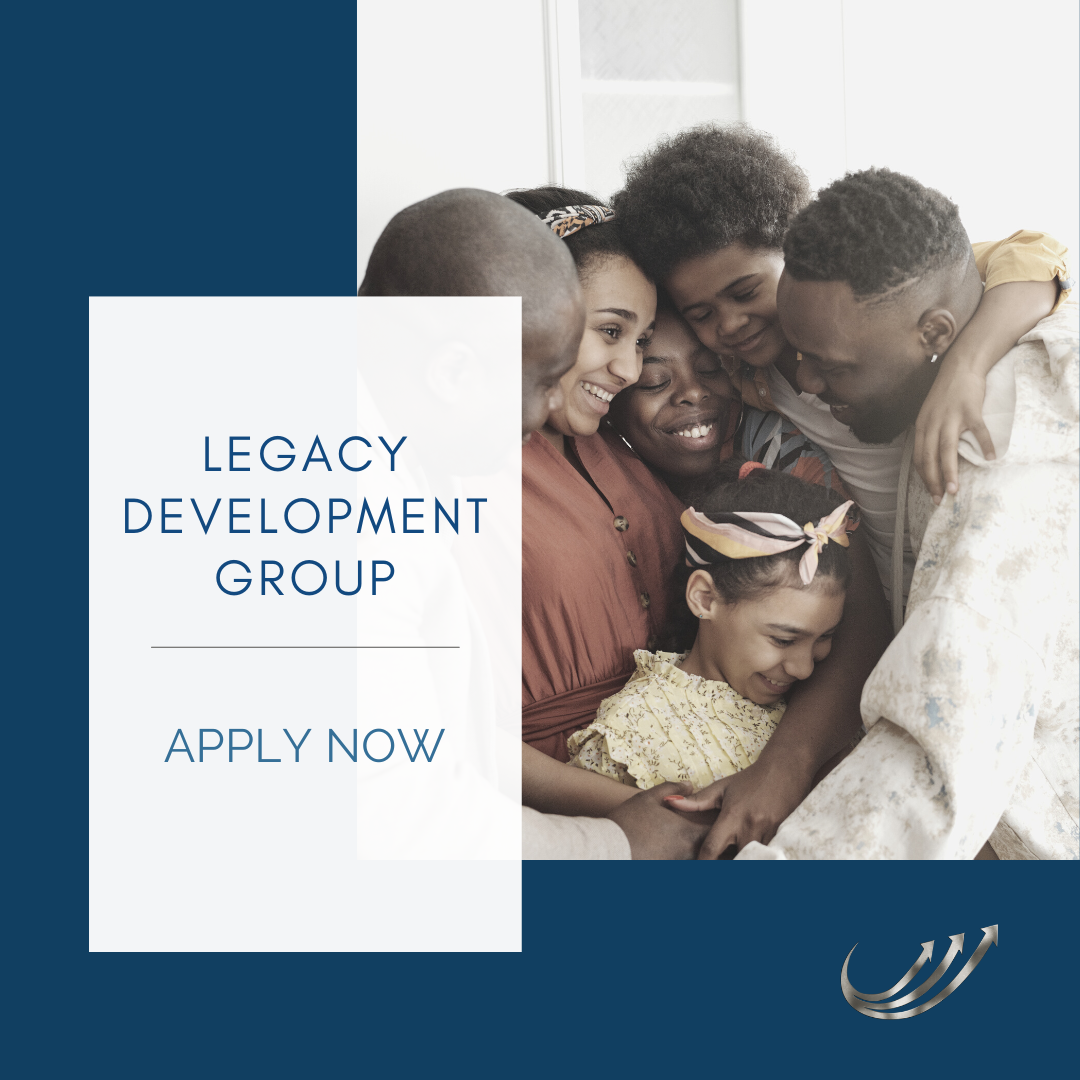legacy development group apply now