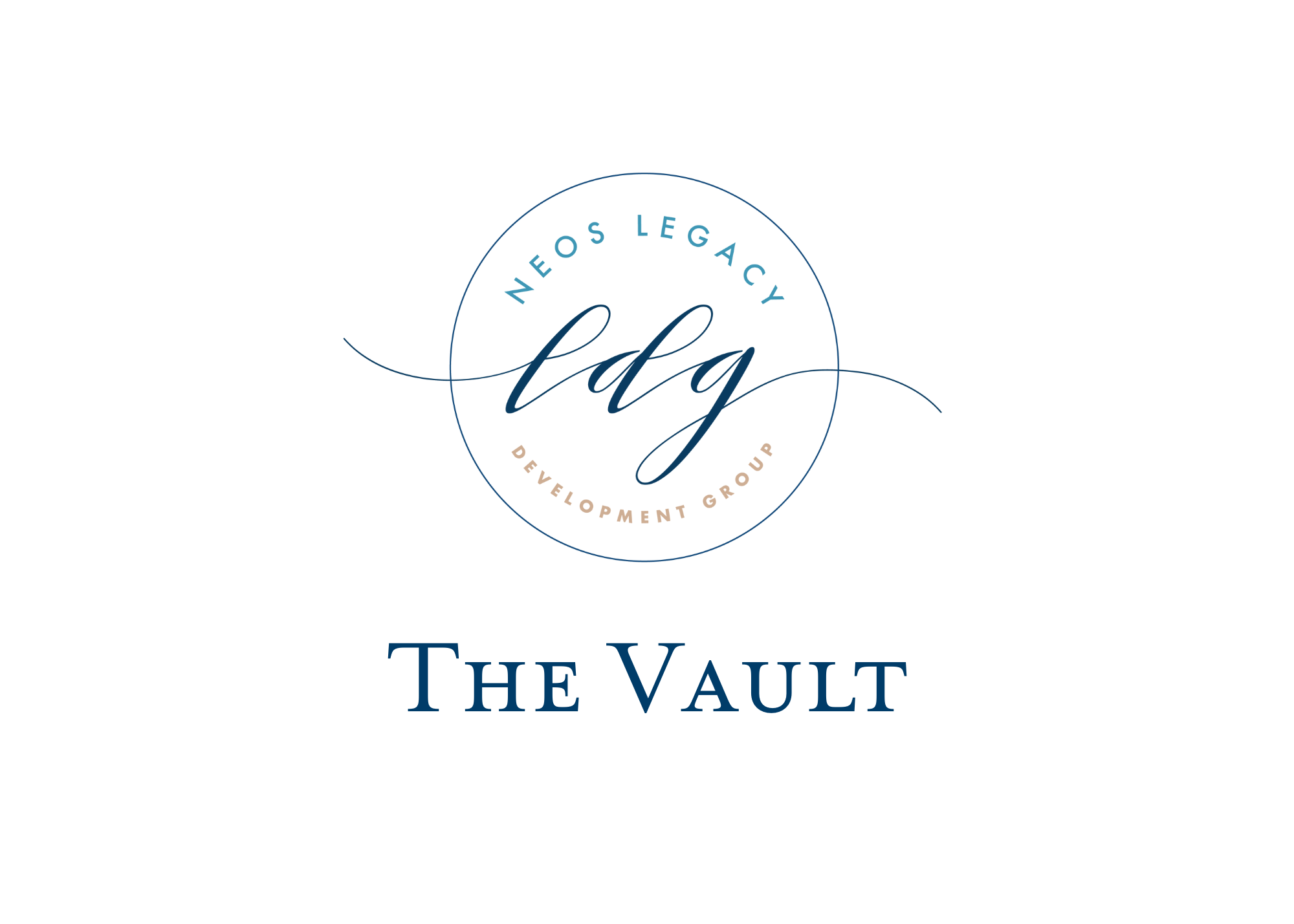 LDG Branding The Vault product image