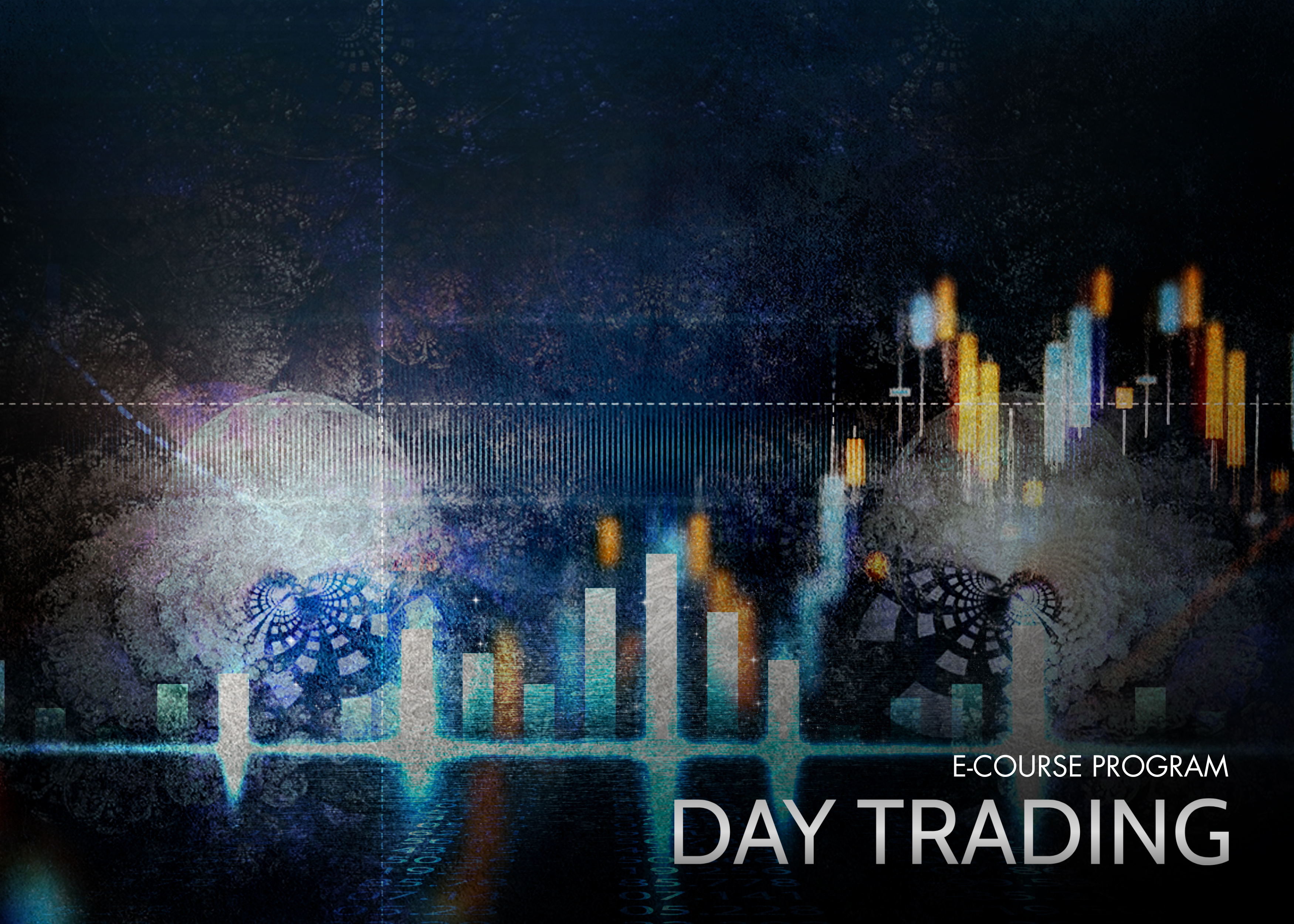 Day trading course image